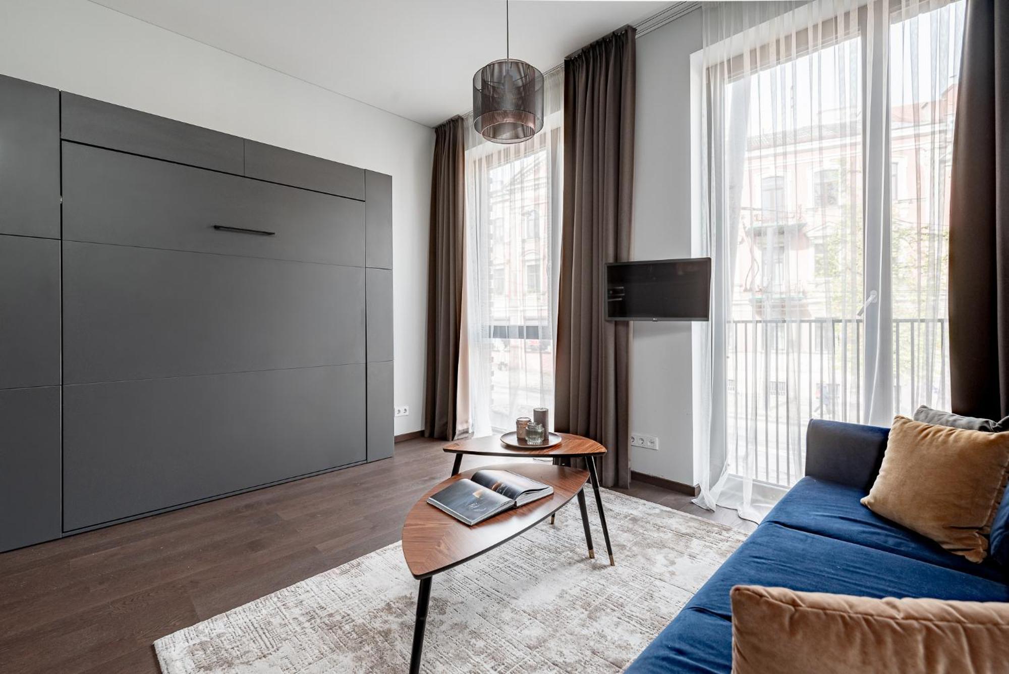 Vilnius Old Town Renaissance Studio 2 外观 照片