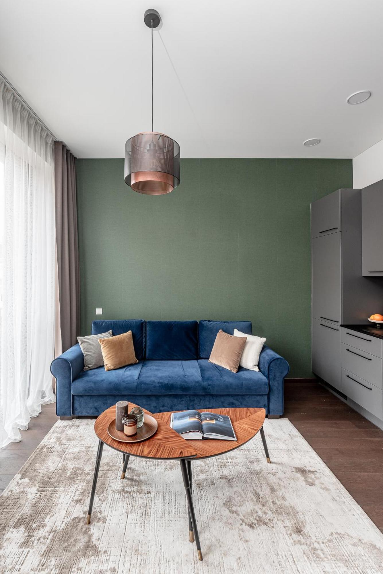 Vilnius Old Town Renaissance Studio 2 外观 照片